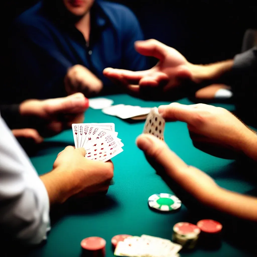 Betting Emotional Rollercoaster