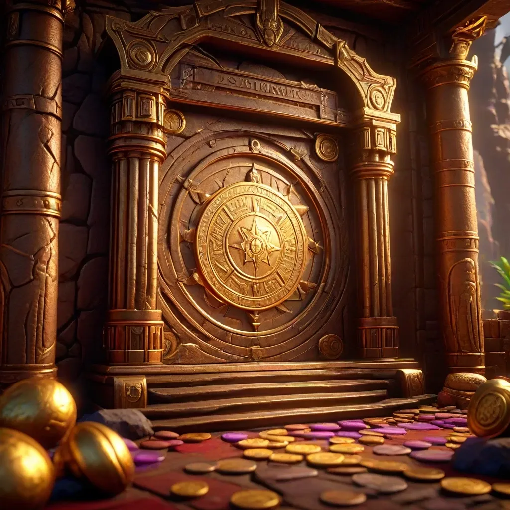 Fantasy Treasure Slots