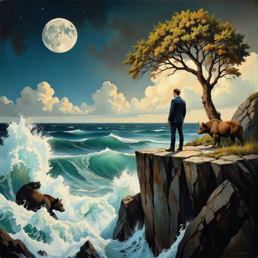 Financial Tides Turning