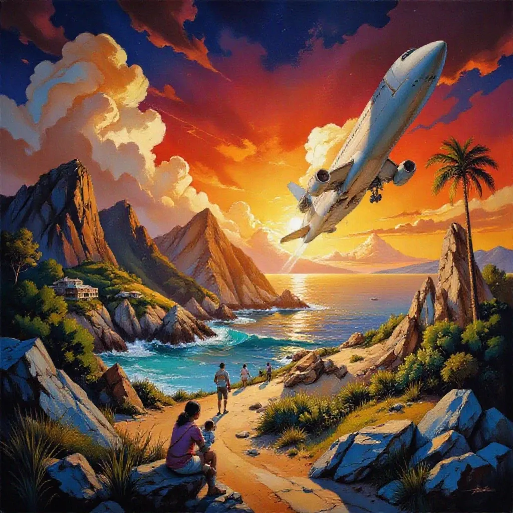 Opportunities Abound Horizon