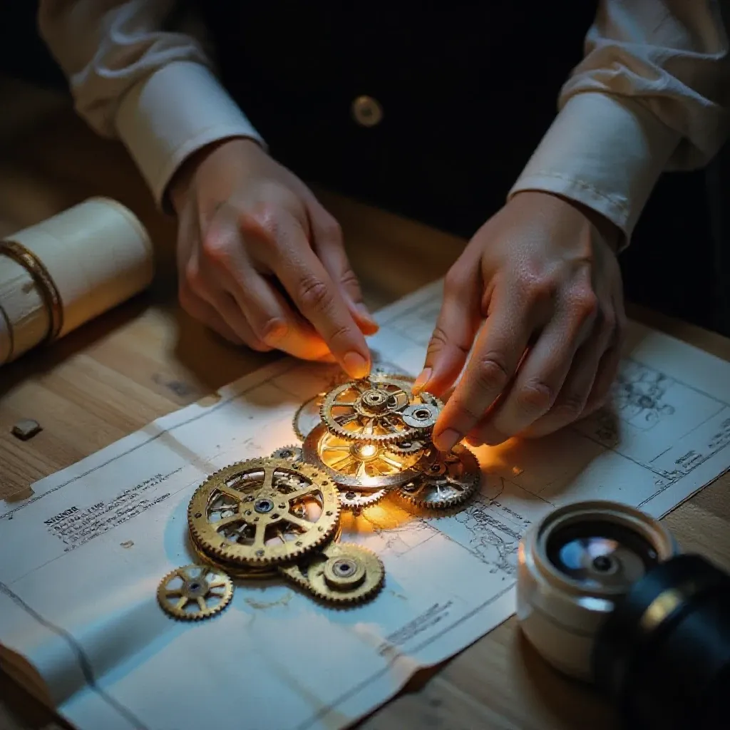 Prepared-Opportunity-Unveiled